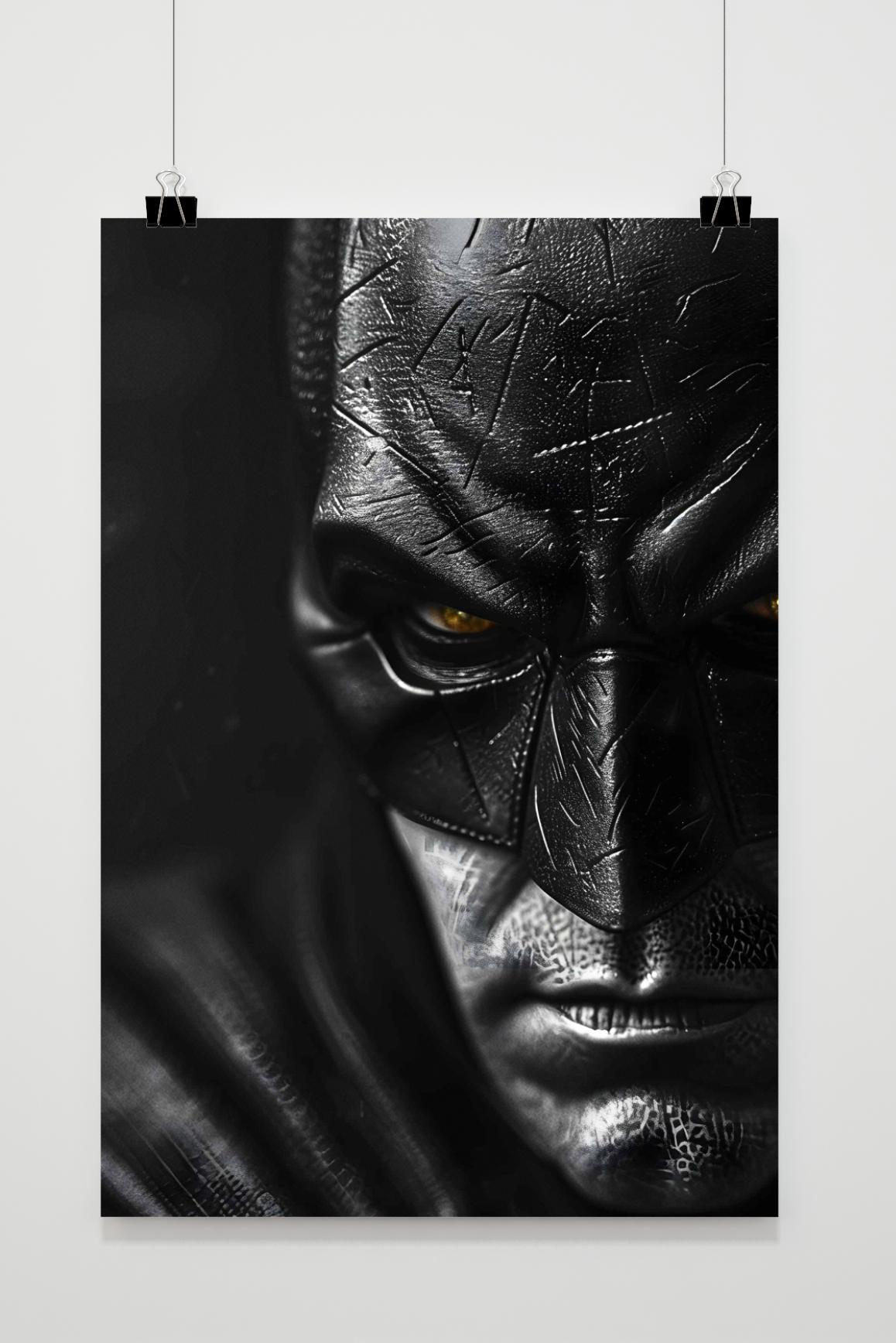 Póster Batman de 25 Artstreet