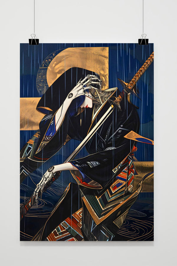 Samurai Poster