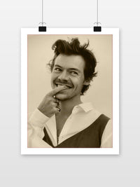 Harry Styles in an interior (7)