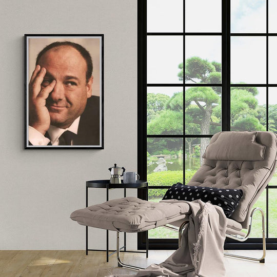 James Gandolfini