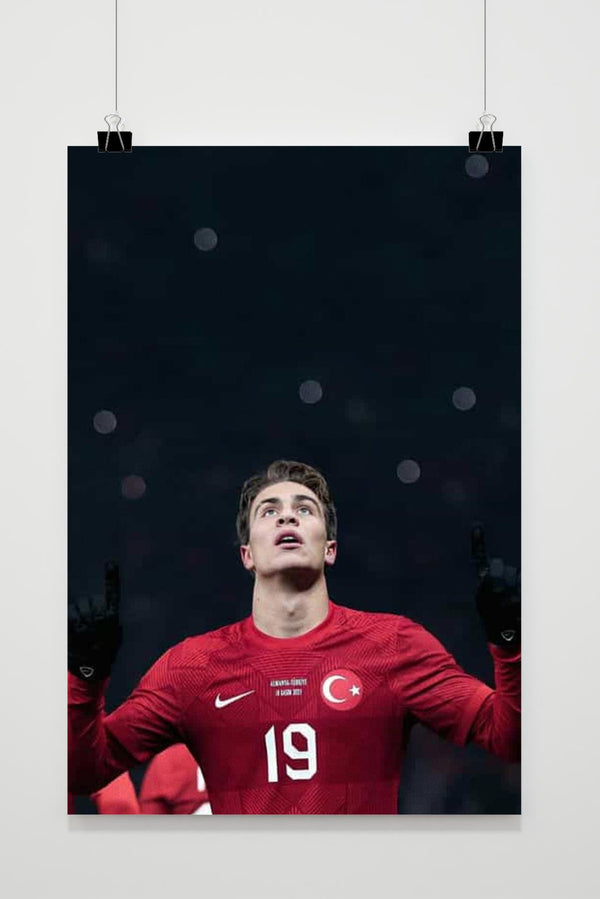Póster Kenan Yıldız