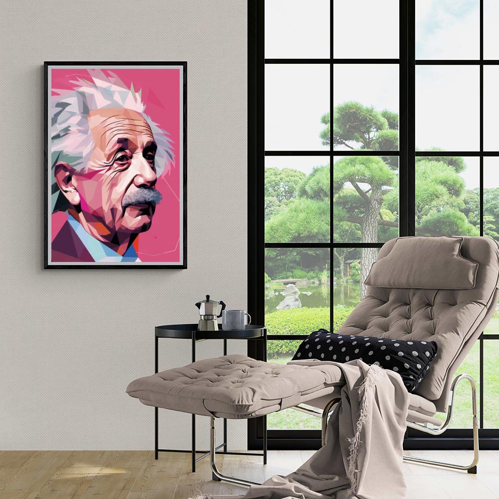 Albert Einstein