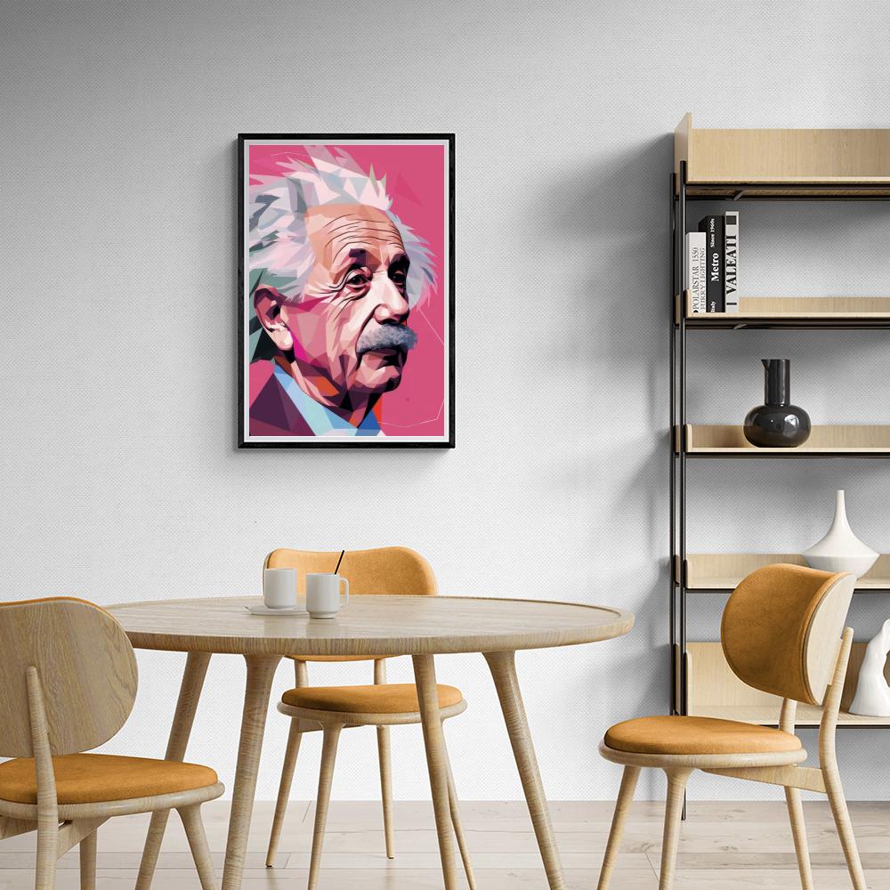 Albert Einstein