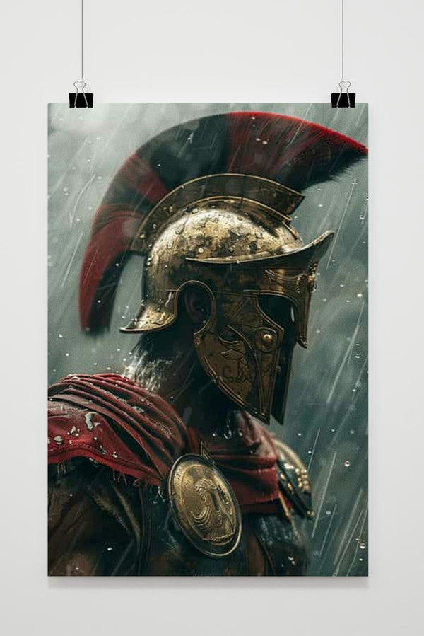 Spartans 300 poster