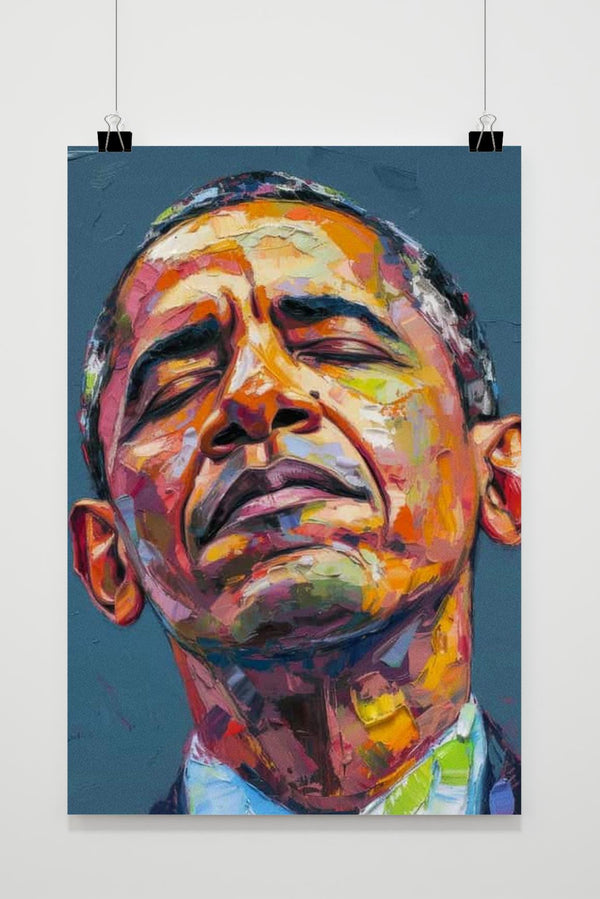 Póster Barack Obama
