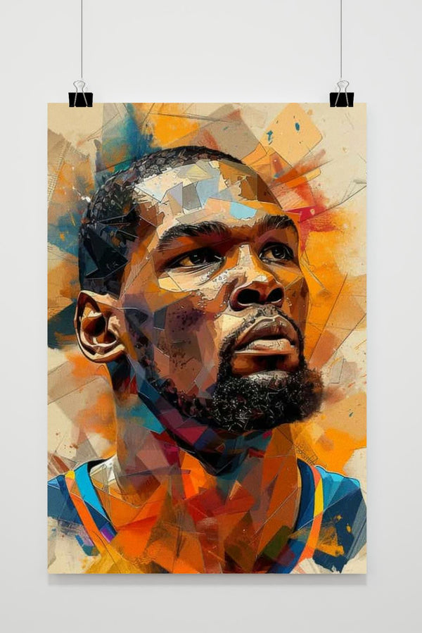 Kevin Durant Poster