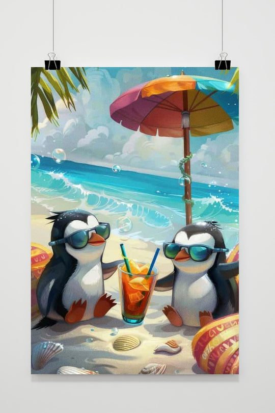 Pinguinstrand