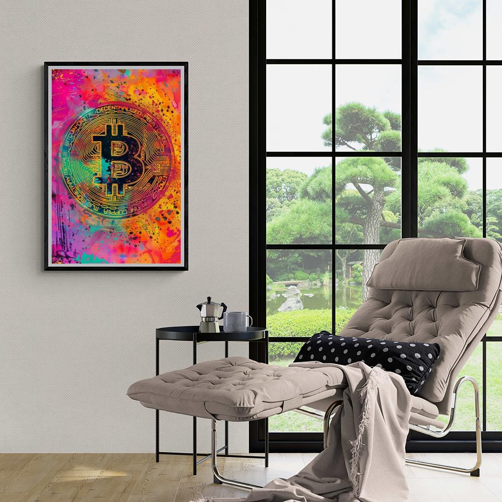 Bitcoin Roze