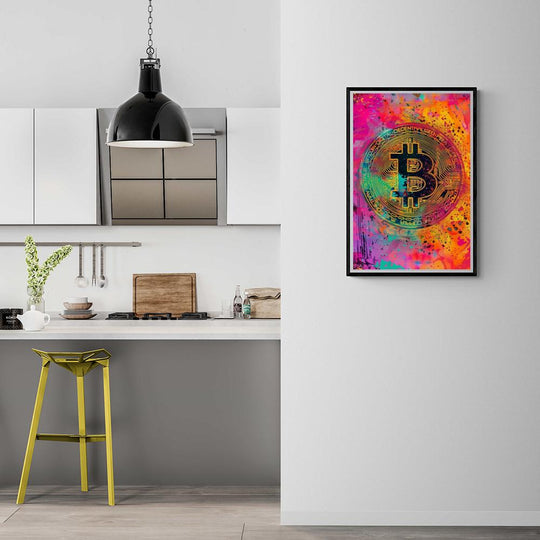 Bitcoin Roze