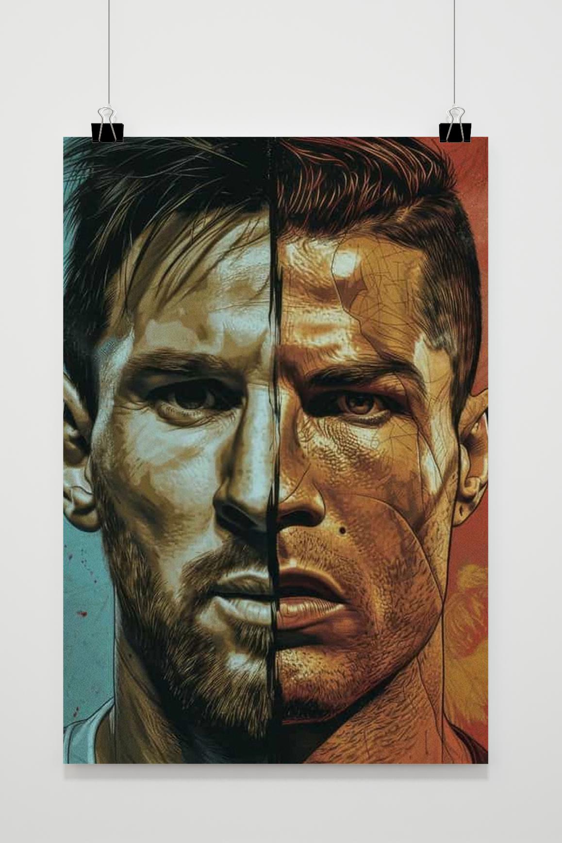 Lionel Messi Cristiano Ronaldo