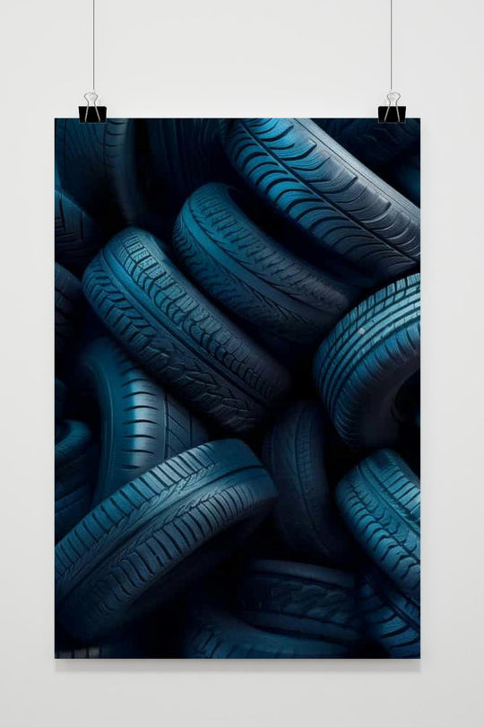 Rubber Tires