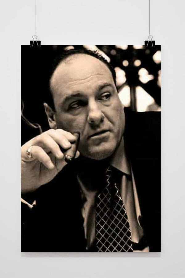 Tony Sopran Poster