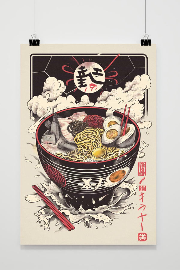 Ramen Poster