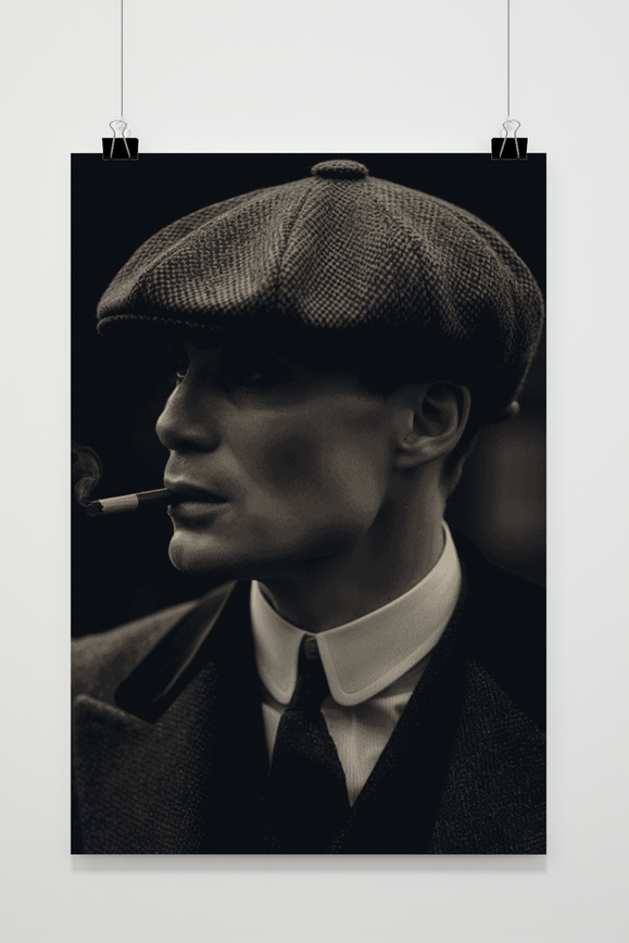 Thomas Shelby poster