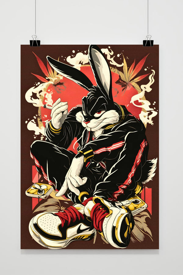 Punk Rabbit poster