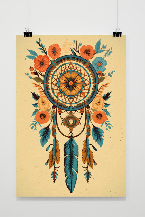 Traumfänger Poster
