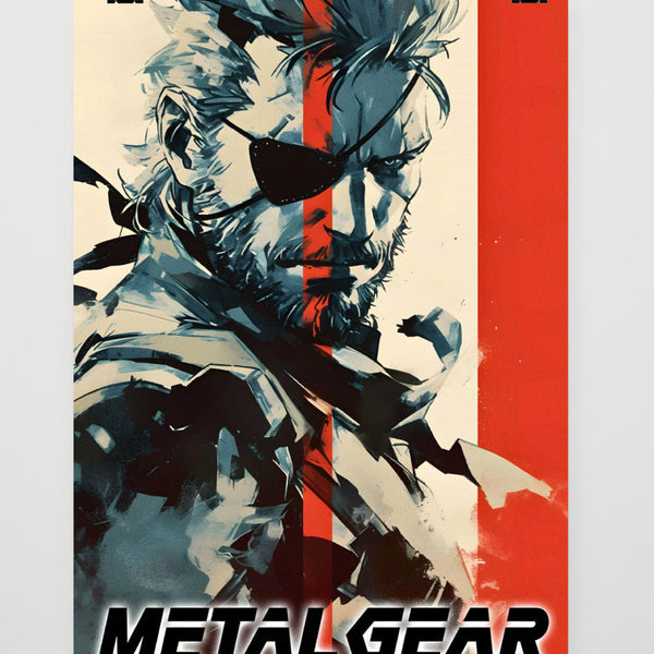 metal gear poster 3320MT_600x600_crop_center.jpg?v=1740949065
