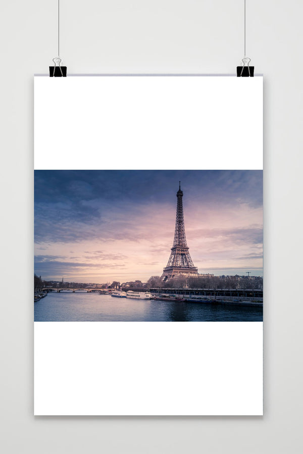 Póster París