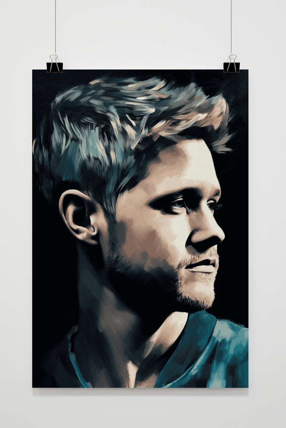 Póster Niall Horan