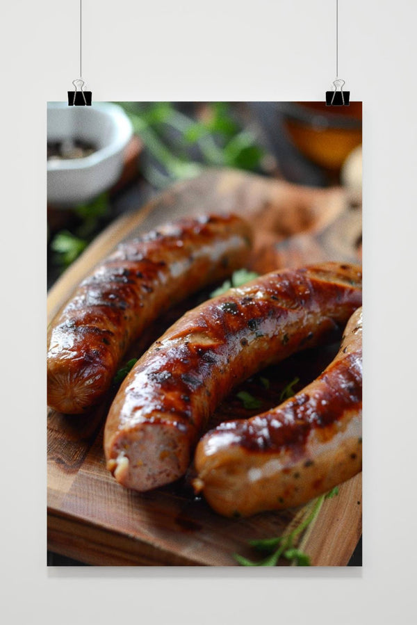 Wurst Poster