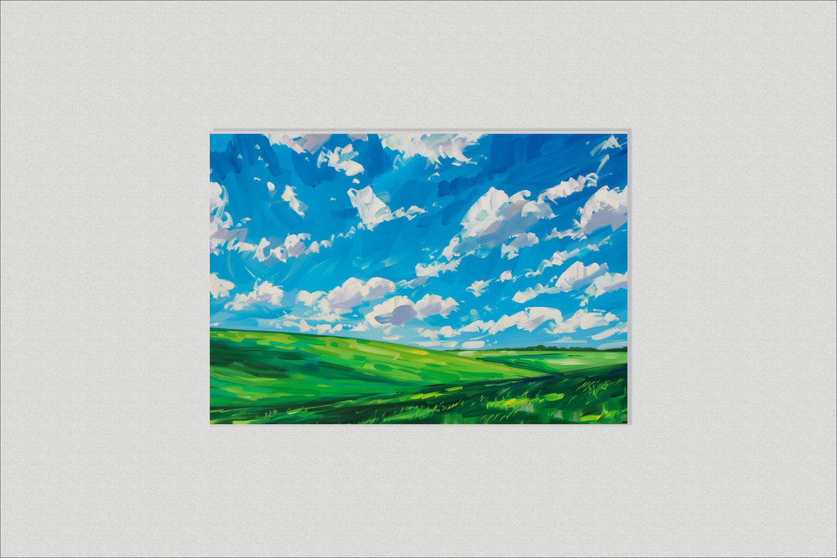 Paysage Windows dans un intérieur