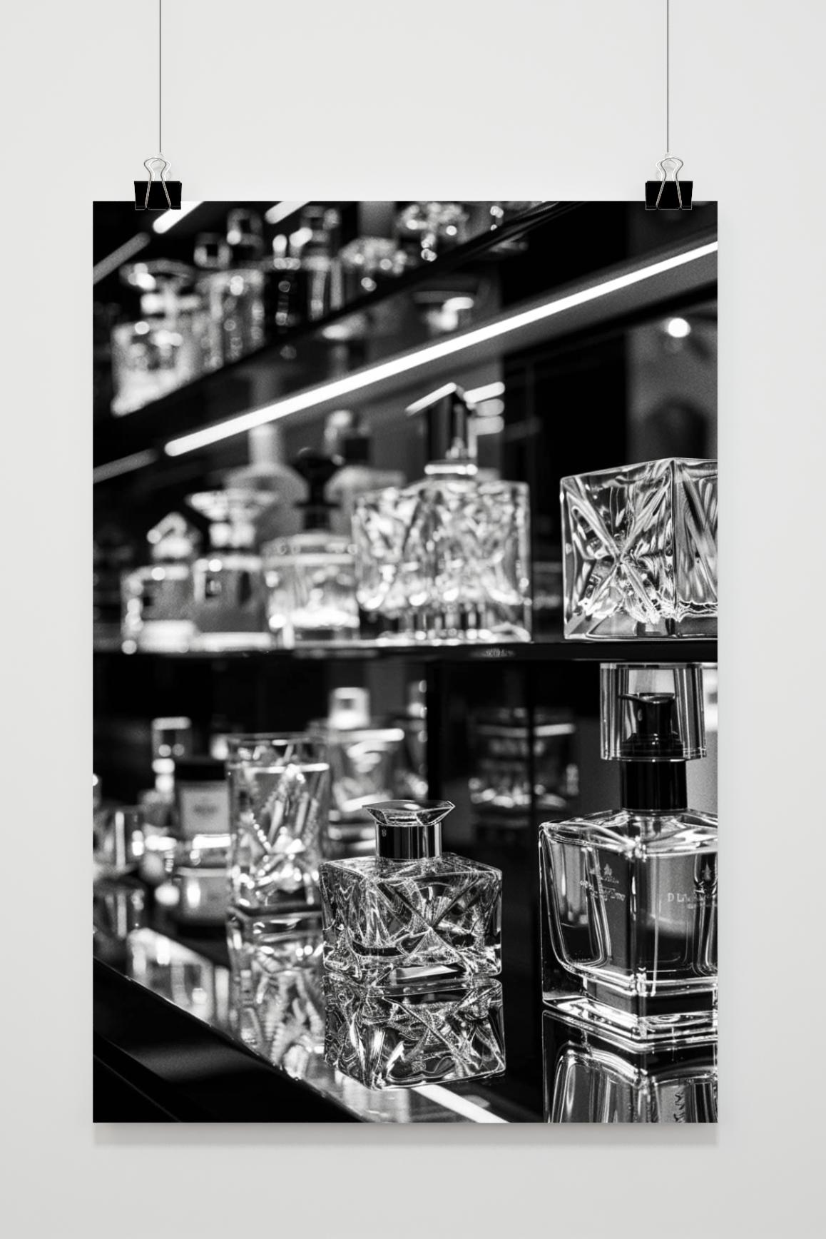 Affiche Parfum de 25 Artstreet