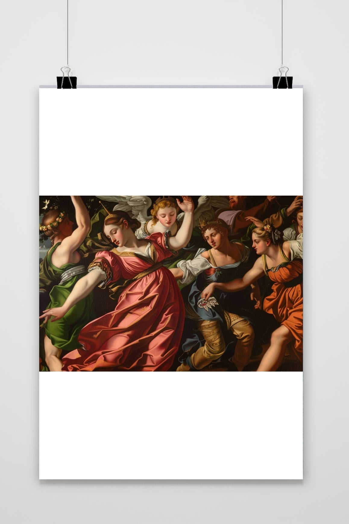 Affiche Renaissance de 25 Artstreet