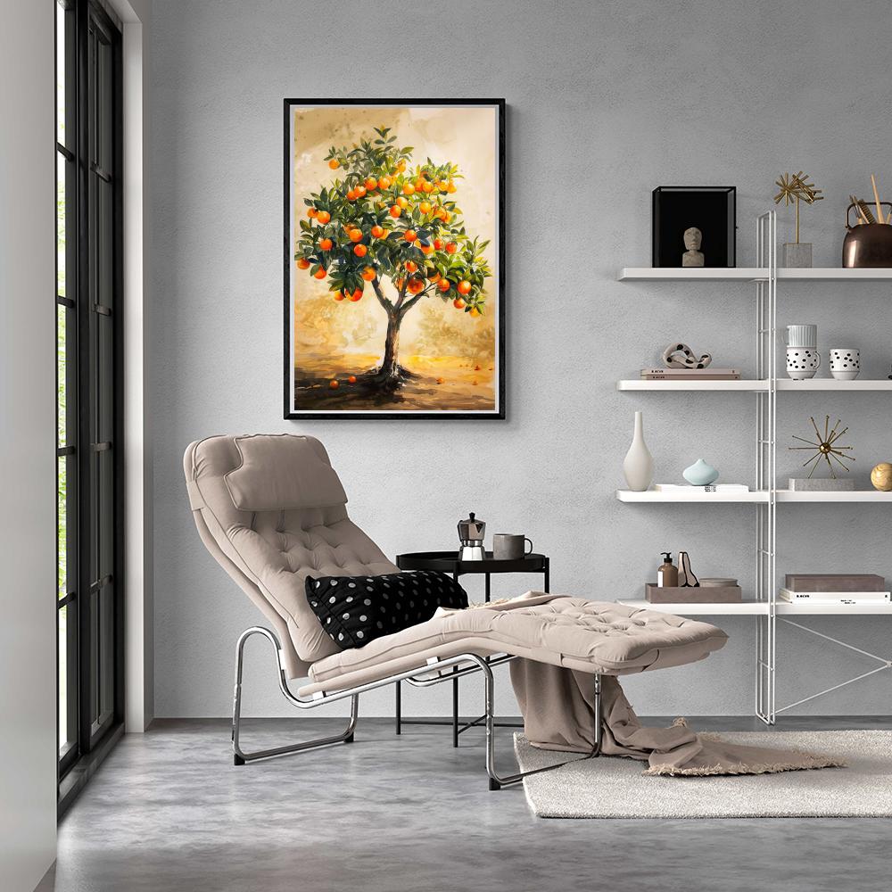 Orange tree