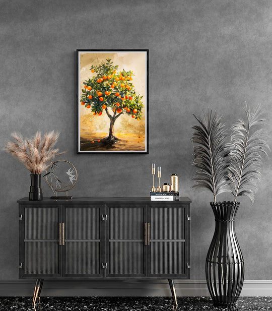 Orange tree