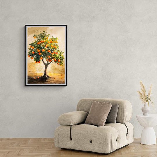 Orange tree