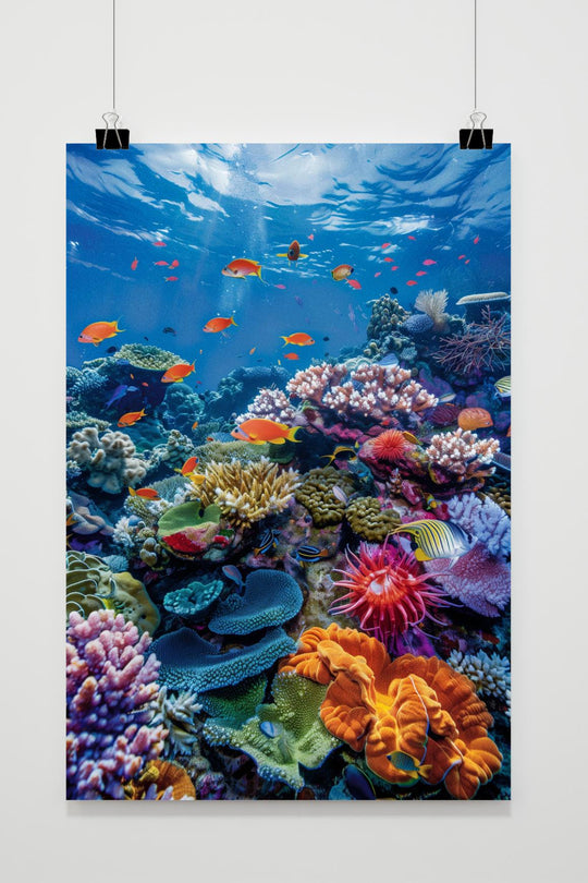 Coral reef