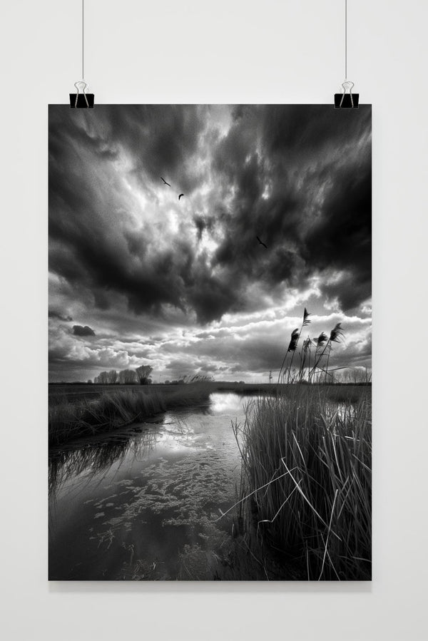 Affiche Nature Sauvage