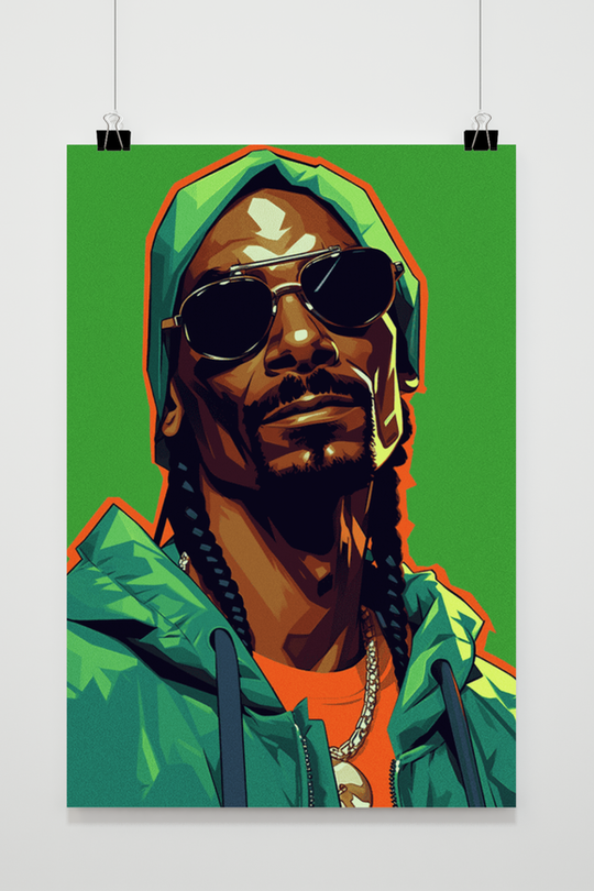 Snoop Dogg Groen