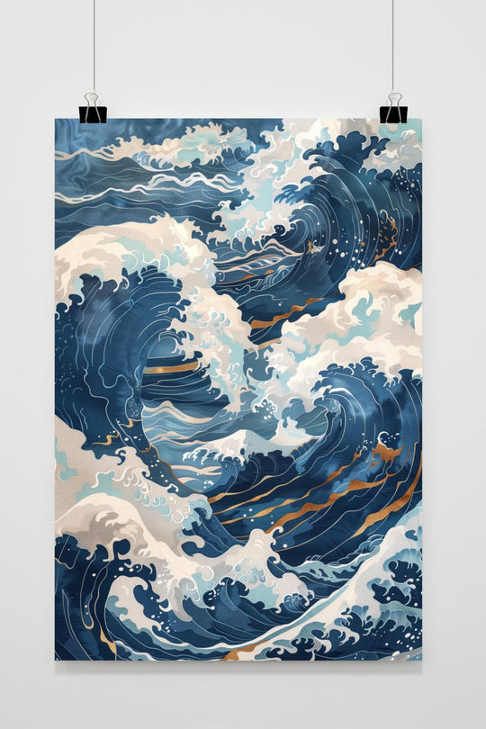 Japanese Art Wave