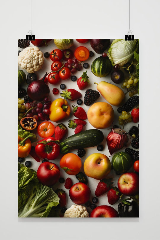 Fruits and Vegetables