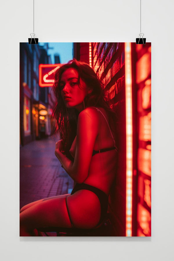 Póster De Wallen