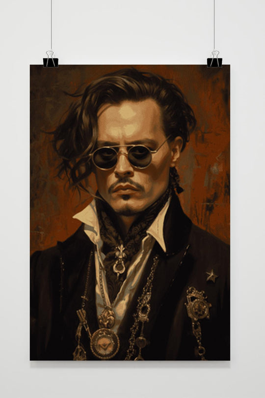 Johnny Depp Vintage