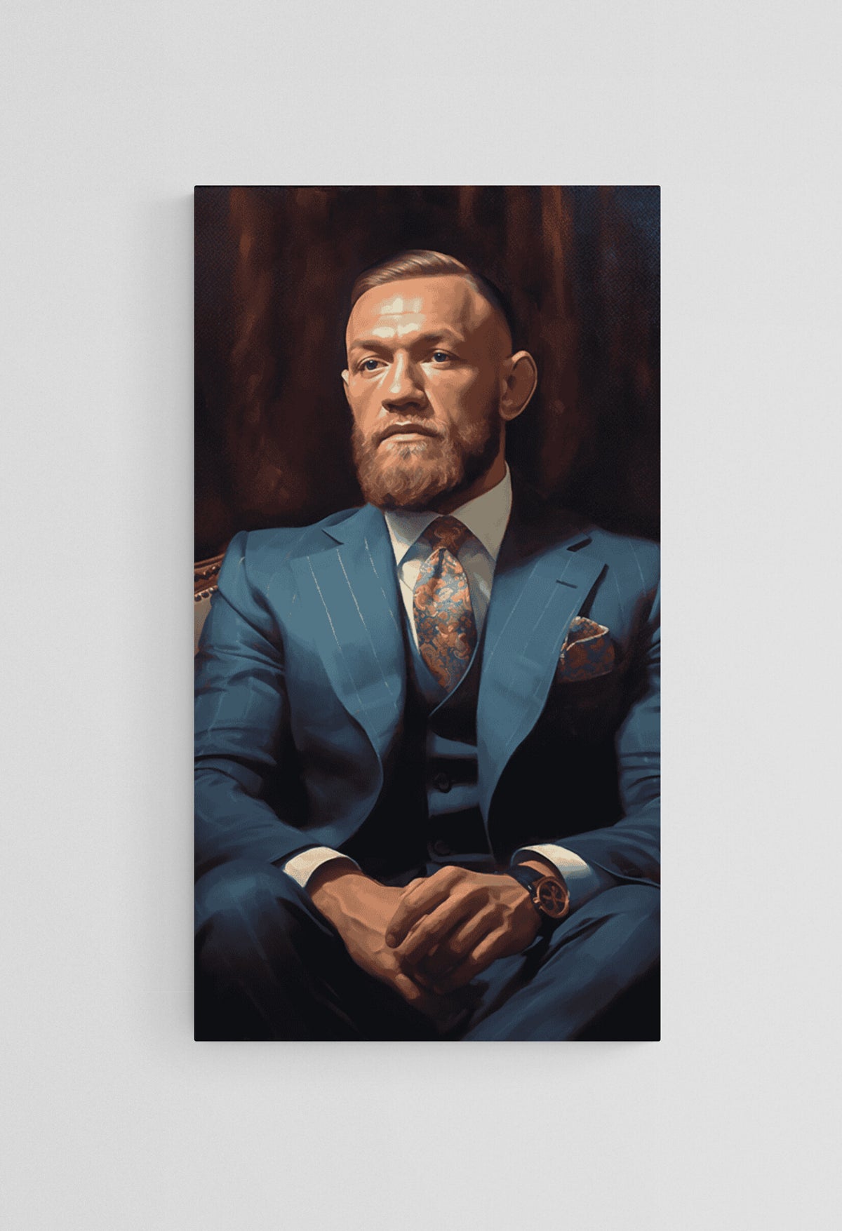 Conor Mcgregor in interieur