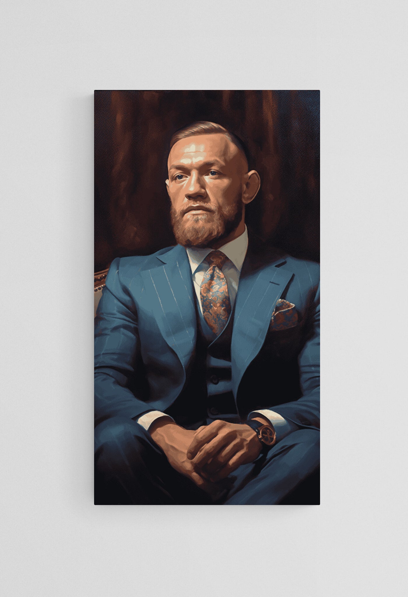 Póster Conor Mcgregor de 25 Artstreet
