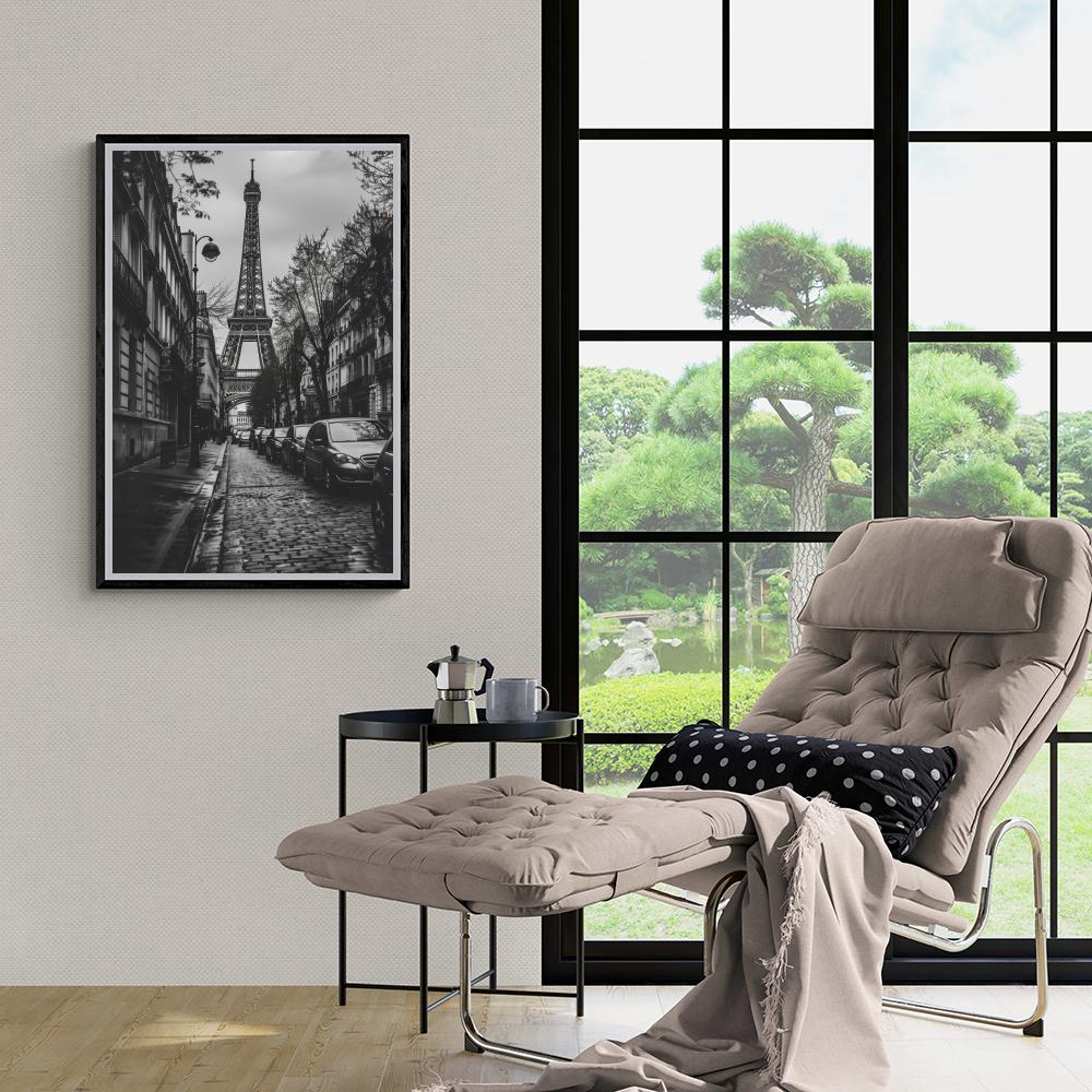Tour Eiffel Paris dans un intérieur