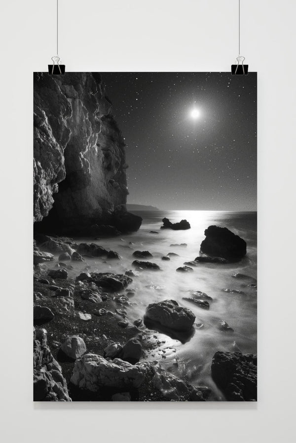 De Algarve poster