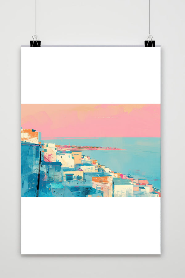 Affiche Tatsuro Kiuch Tanger