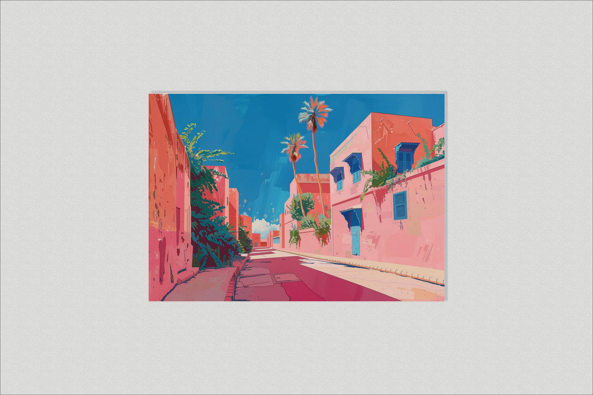 Tatsuro Kiuch Marrakech en un interior