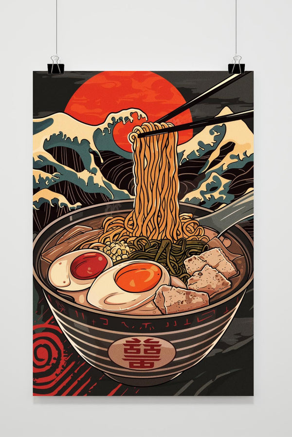 Ramen poster