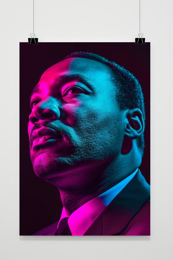Martin Luther King Jr. poster