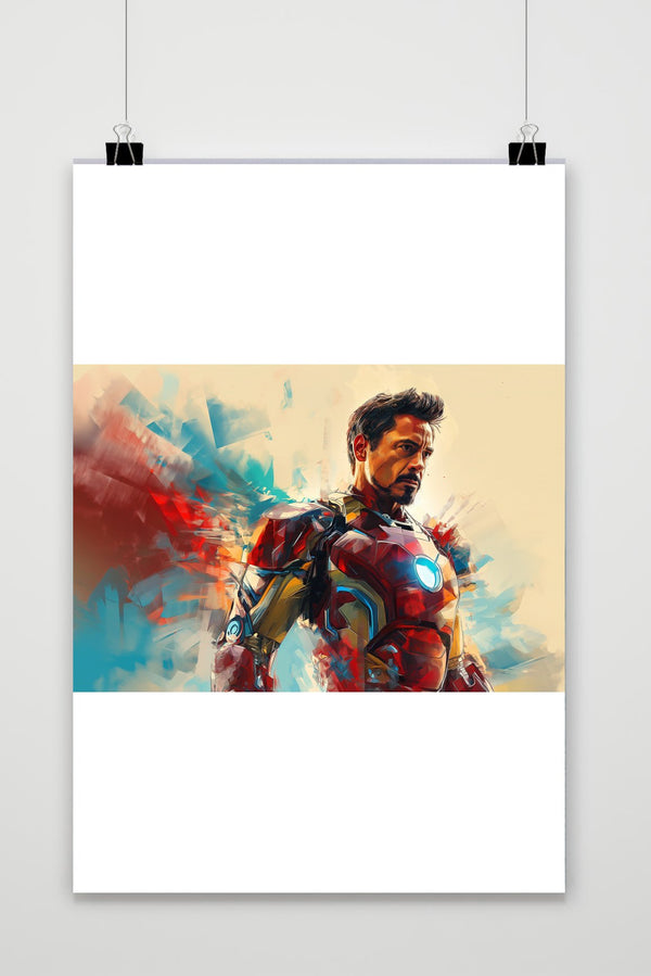 IronMan poster