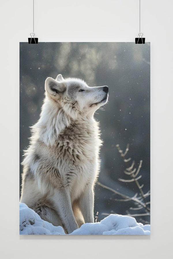 Wolf poster