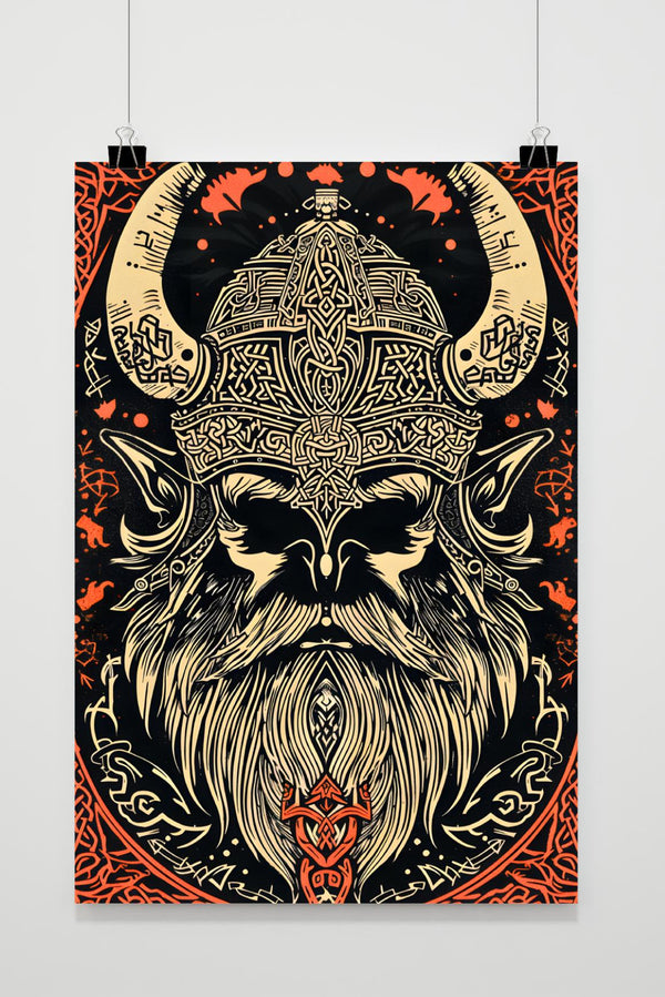 Viking poster