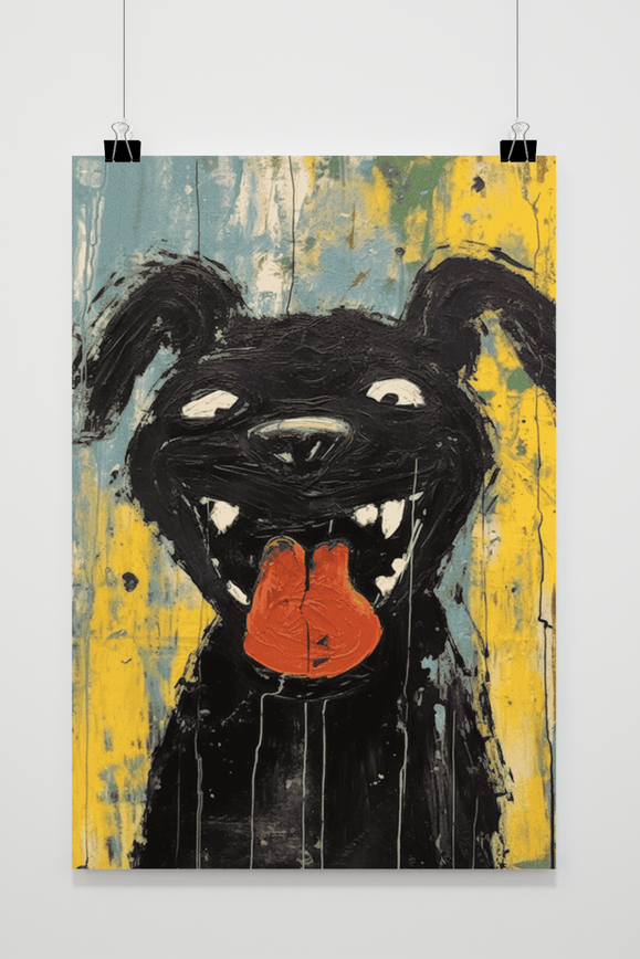 Hond Tong poster