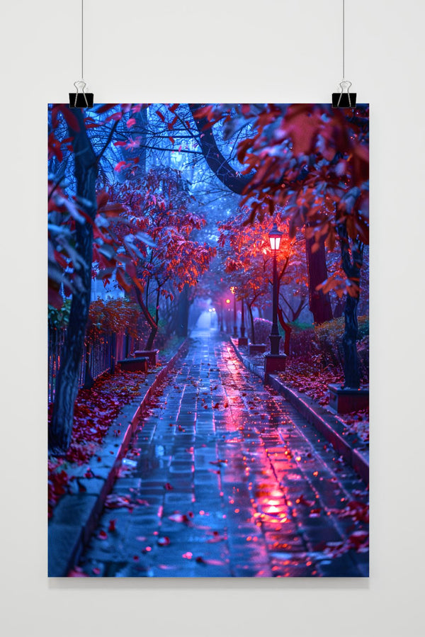 Nature Path poster